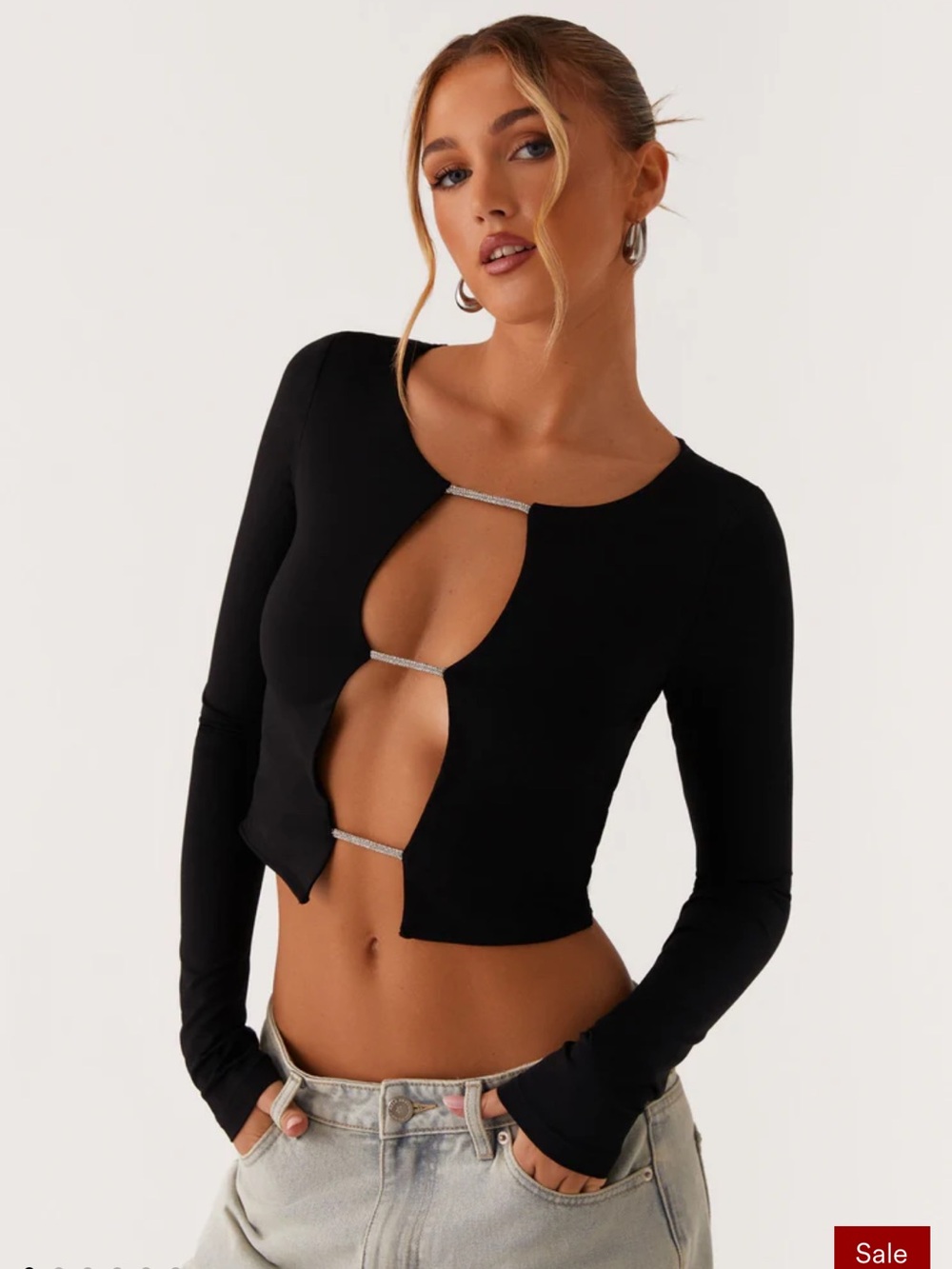 Peppermayo Black Top